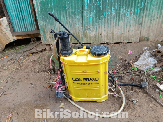 Water Pump (Selu Pump)